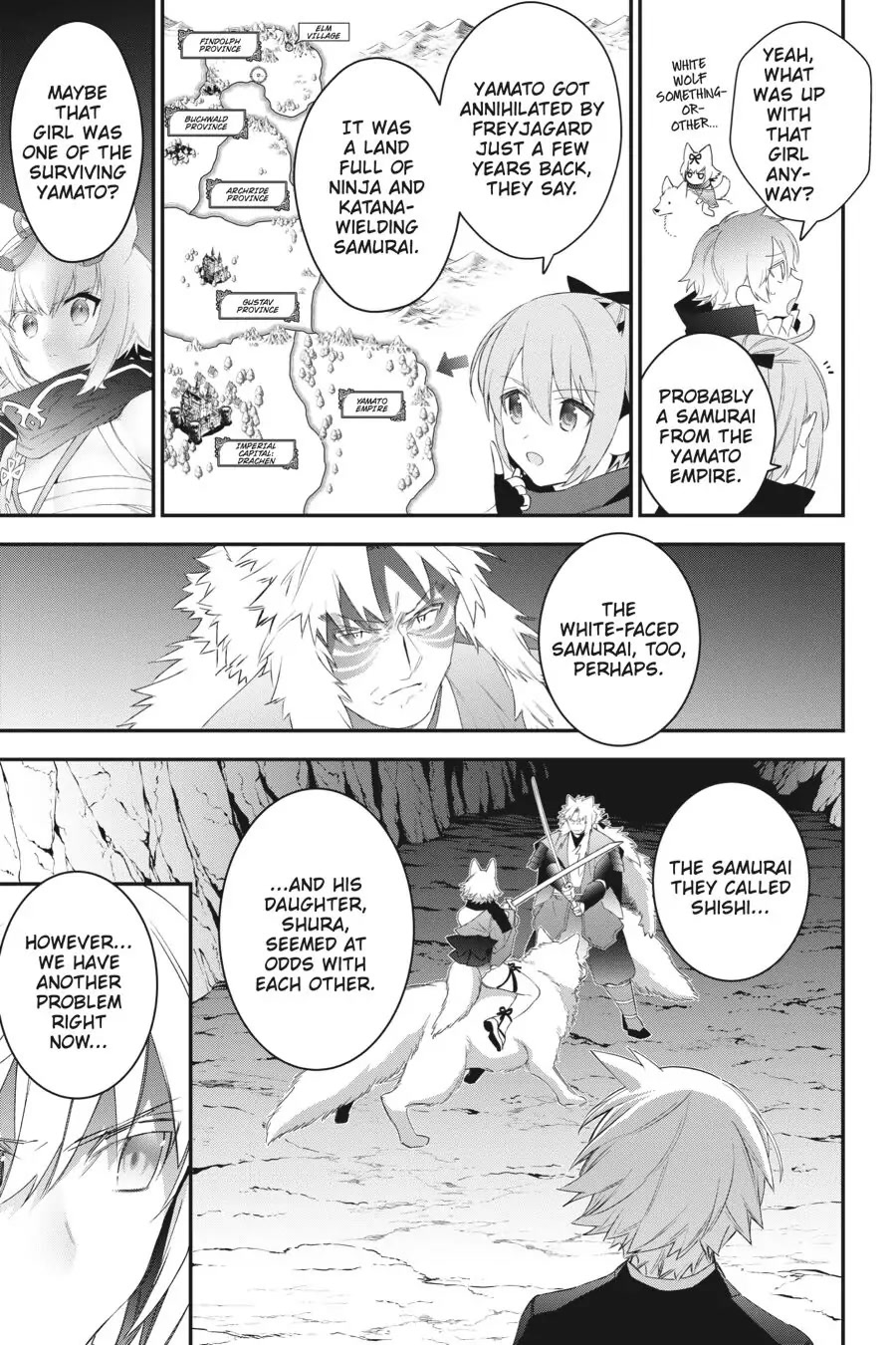 Choujin Koukousei-tachi wa Isekai demo Yoyuu de Ikinuku you desu! Chapter 49 page 15 - Chapter 49