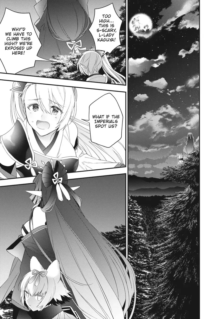 Choujin Koukousei-tachi wa Isekai demo Yoyuu de Ikinuku you desu! Chapter 49 page 17 - Chapter 49