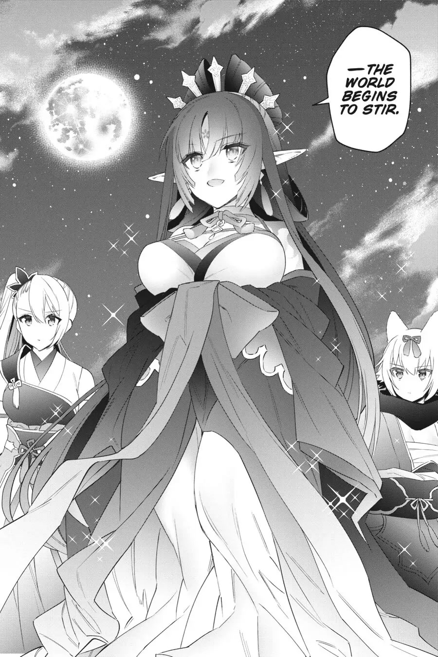 Choujin Koukousei-tachi wa Isekai demo Yoyuu de Ikinuku you desu! Chapter 49 page 18 - Chapter 49