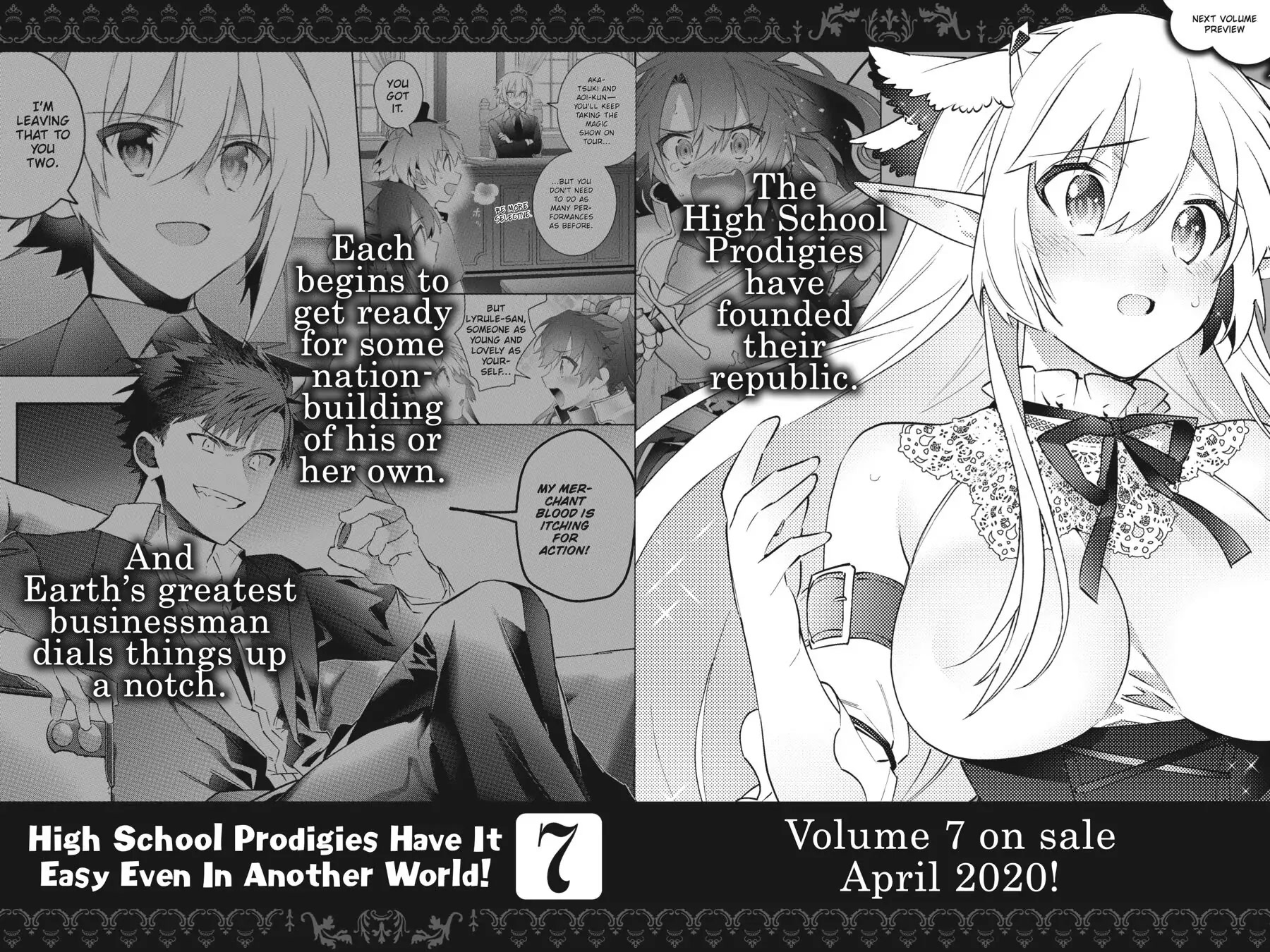 Choujin Koukousei-tachi wa Isekai demo Yoyuu de Ikinuku you desu! Chapter 49 page 23 - Chapter 49
