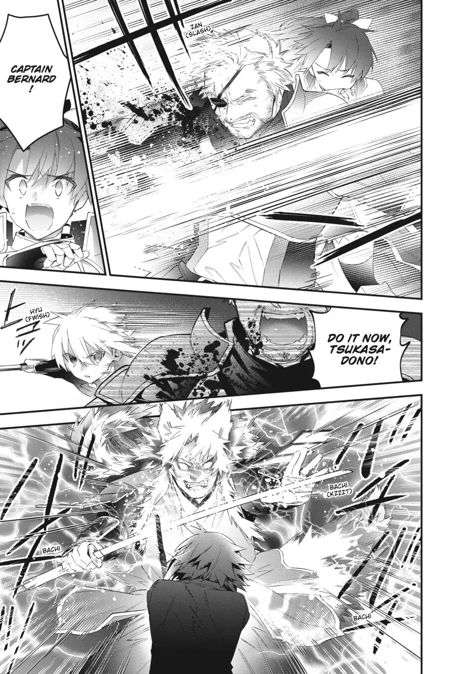 Choujin Koukousei-tachi wa Isekai demo Yoyuu de Ikinuku you desu! Chapter 49 page 7 - Chapter 49