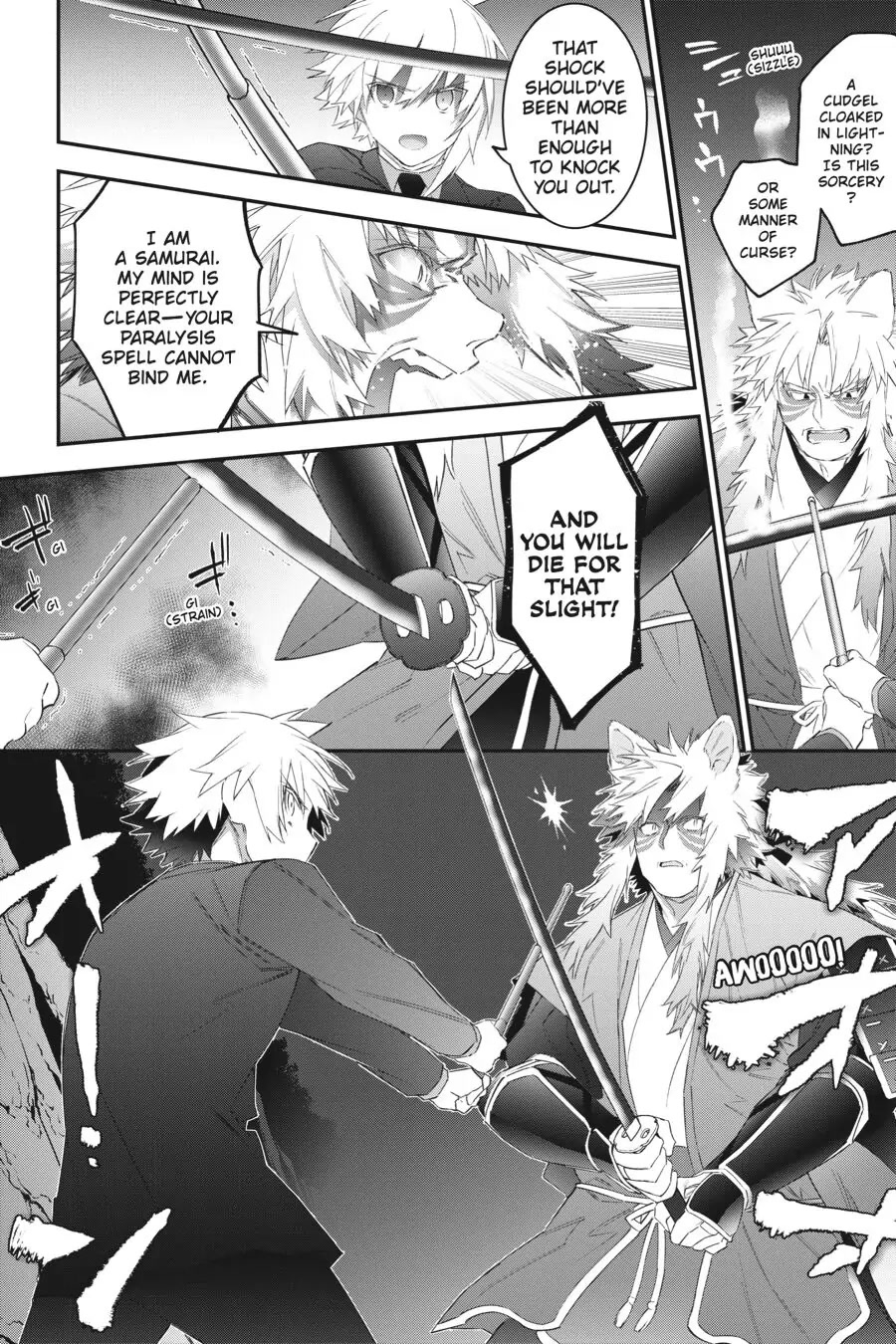 Choujin Koukousei-tachi wa Isekai demo Yoyuu de Ikinuku you desu! Chapter 49 page 8 - Chapter 49