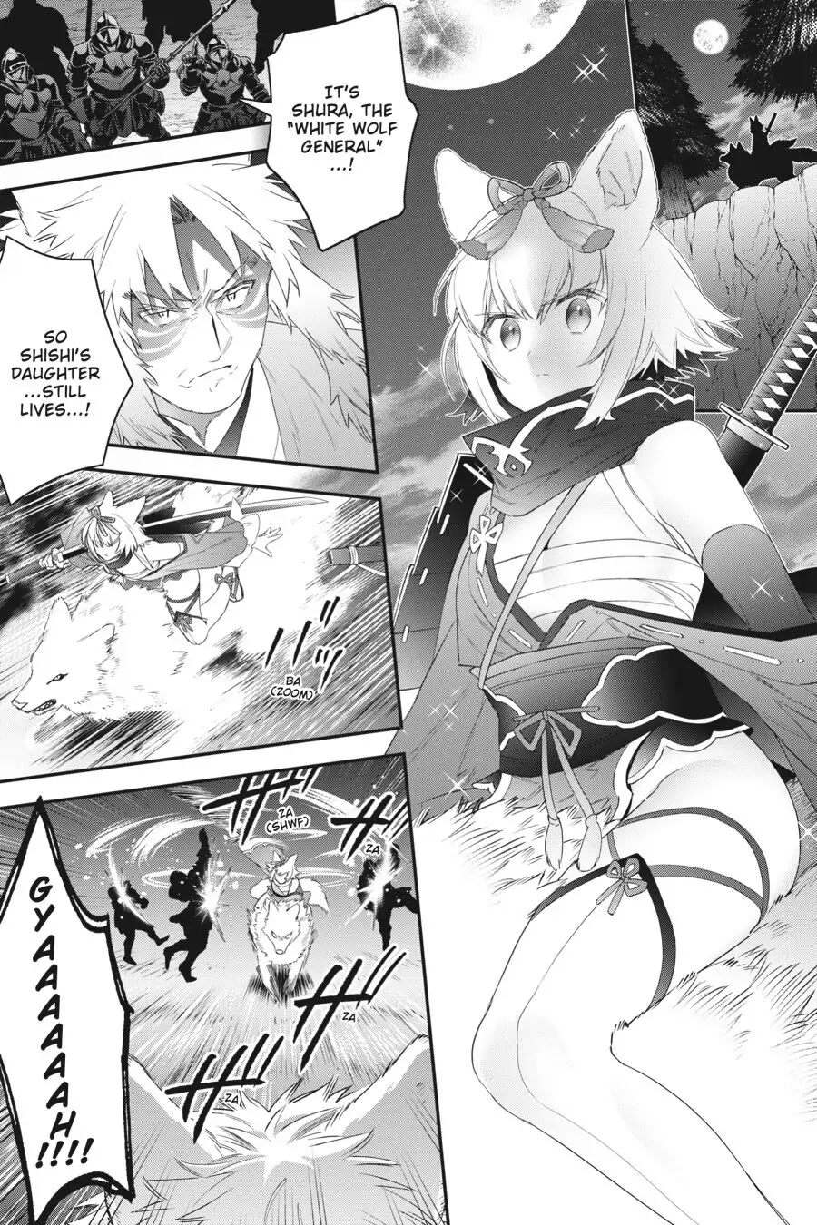 Choujin Koukousei-tachi wa Isekai demo Yoyuu de Ikinuku you desu! Chapter 49 page 9 - Chapter 49