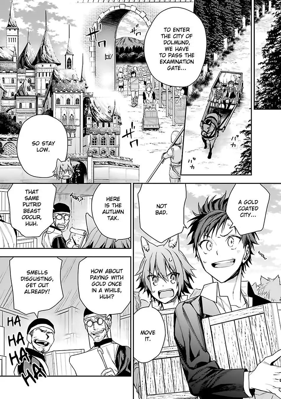Choujin Koukousei-tachi wa Isekai demo Yoyuu de Ikinuku you desu! Chapter 5 page 17 - Chapter 5: The Young Prime Minister And His Family