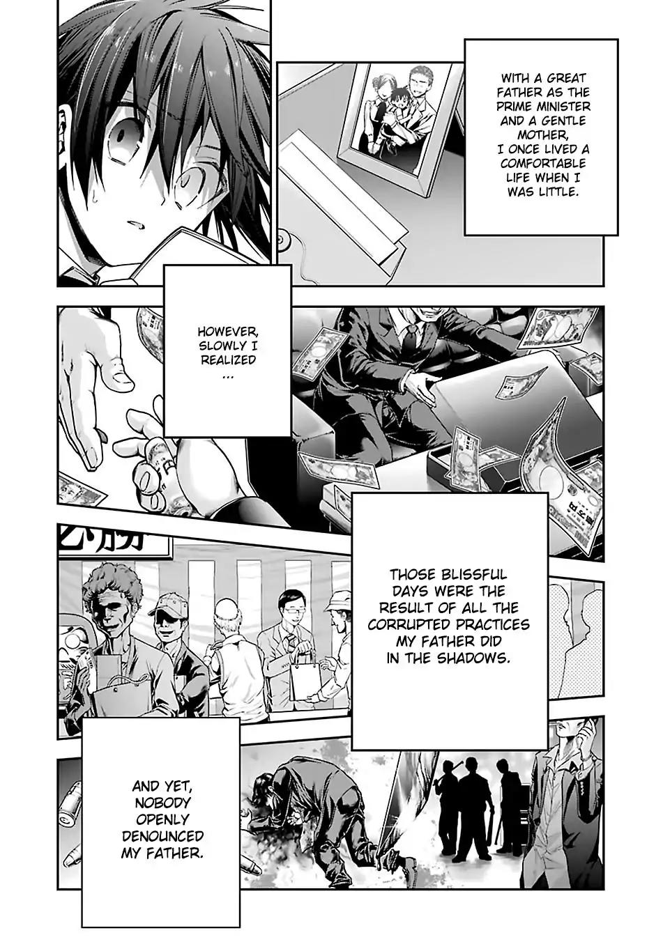 Choujin Koukousei-tachi wa Isekai demo Yoyuu de Ikinuku you desu! Chapter 5 page 3 - Chapter 5: The Young Prime Minister And His Family