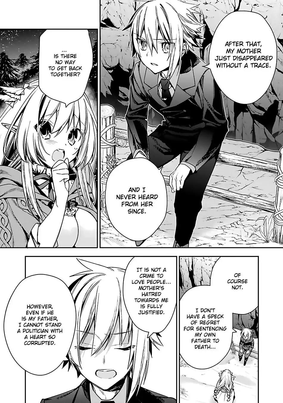 Choujin Koukousei-tachi wa Isekai demo Yoyuu de Ikinuku you desu! Chapter 5 page 6 - Chapter 5: The Young Prime Minister And His Family
