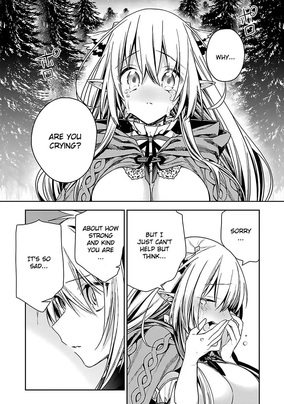 Choujin Koukousei-tachi wa Isekai demo Yoyuu de Ikinuku you desu! Chapter 5 page 8 - Chapter 5: The Young Prime Minister And His Family