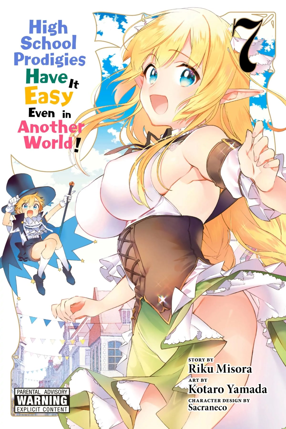 Choujin Koukousei-tachi wa Isekai demo Yoyuu de Ikinuku you desu! Chapter 50 page 1 - Chapter 50