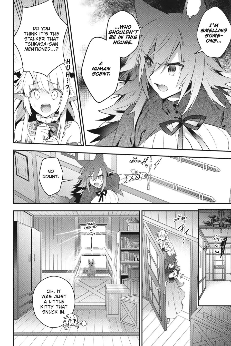 Choujin Koukousei-tachi wa Isekai demo Yoyuu de Ikinuku you desu! Chapter 50 page 12 - Chapter 50