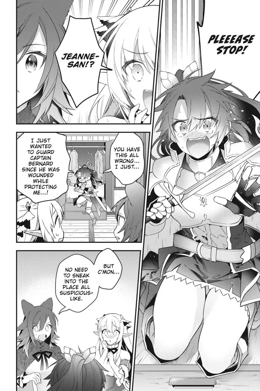 Choujin Koukousei-tachi wa Isekai demo Yoyuu de Ikinuku you desu! Chapter 50 page 14 - Chapter 50