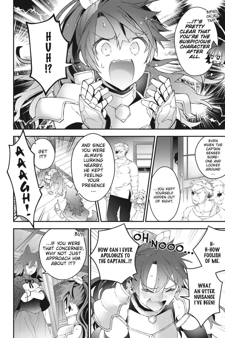 Choujin Koukousei-tachi wa Isekai demo Yoyuu de Ikinuku you desu! Chapter 50 page 16 - Chapter 50