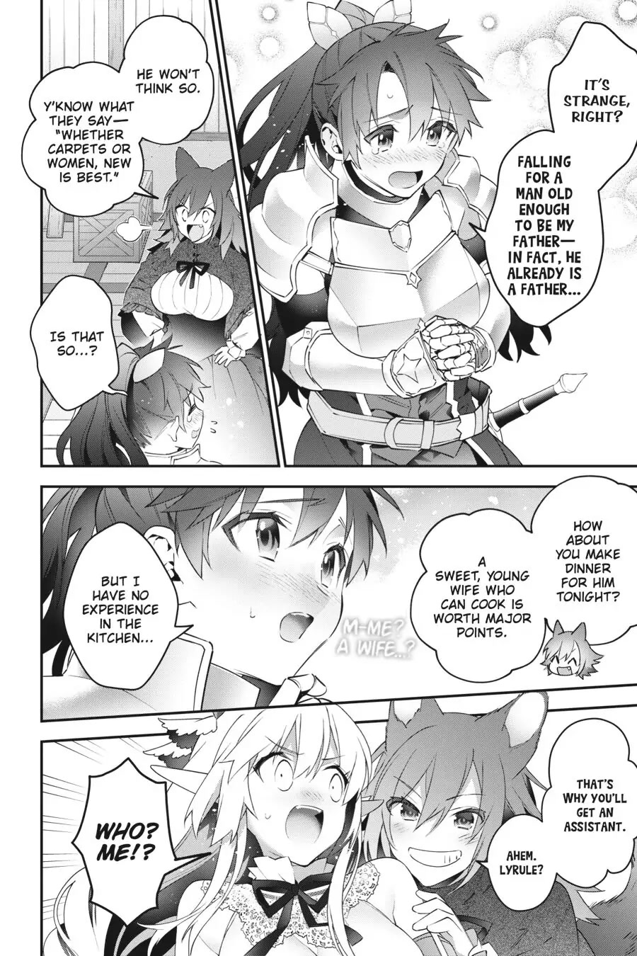 Choujin Koukousei-tachi wa Isekai demo Yoyuu de Ikinuku you desu! Chapter 50 page 18 - Chapter 50