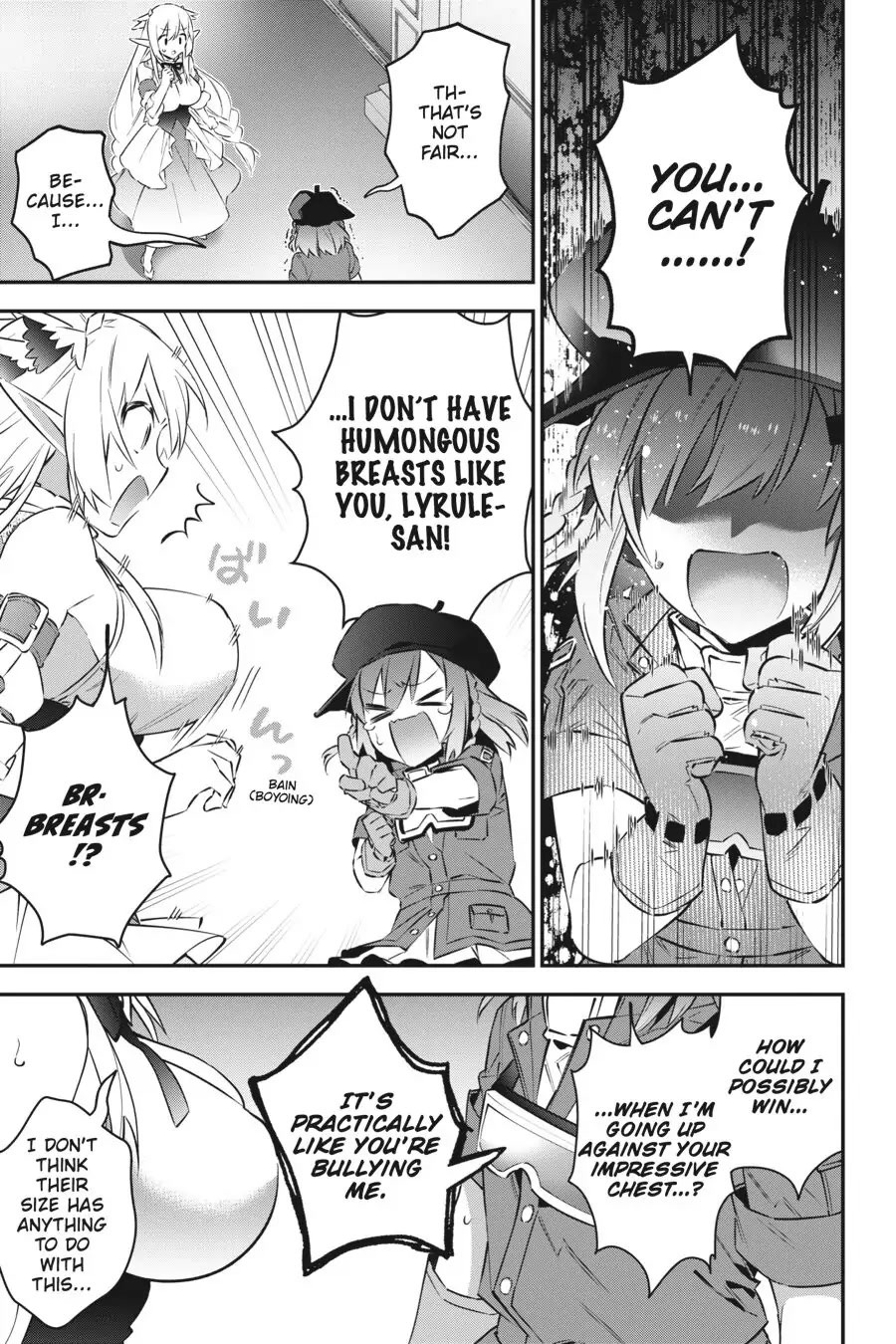 Choujin Koukousei-tachi wa Isekai demo Yoyuu de Ikinuku you desu! Chapter 51 page 13 - Chapter 51