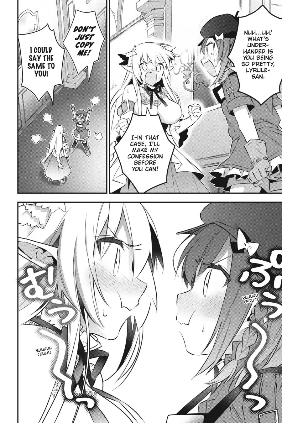 Choujin Koukousei-tachi wa Isekai demo Yoyuu de Ikinuku you desu! Chapter 51 page 16 - Chapter 51
