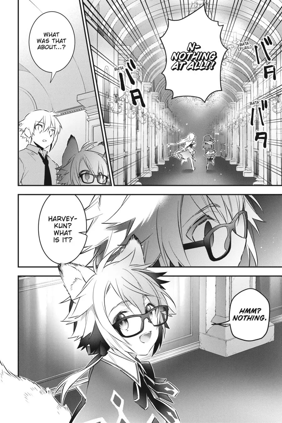Choujin Koukousei-tachi wa Isekai demo Yoyuu de Ikinuku you desu! Chapter 51 page 18 - Chapter 51