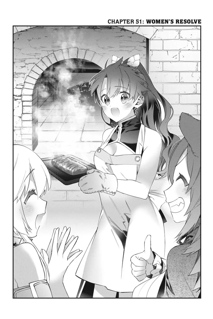 Choujin Koukousei-tachi wa Isekai demo Yoyuu de Ikinuku you desu! Chapter 51 page 2 - Chapter 51