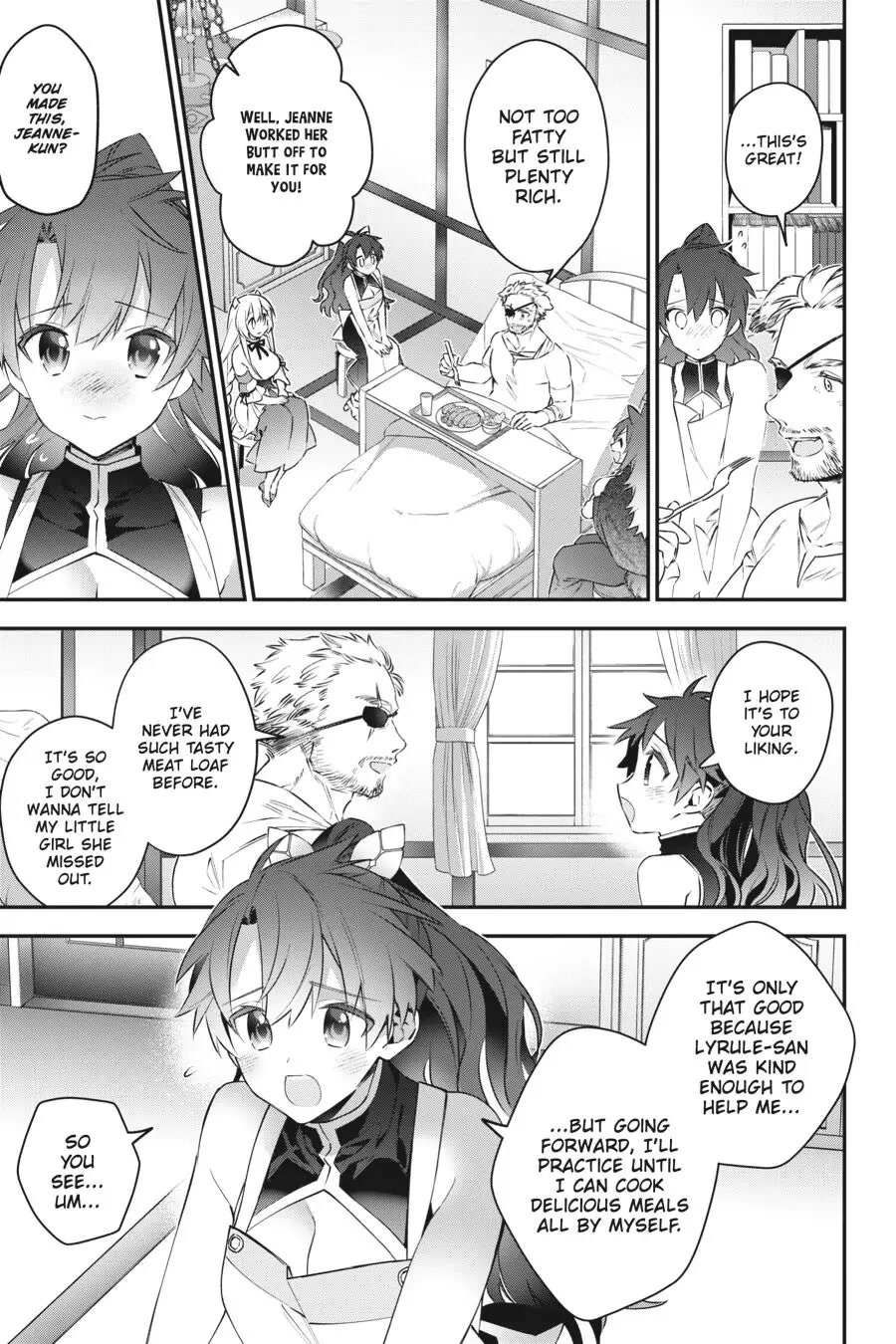 Choujin Koukousei-tachi wa Isekai demo Yoyuu de Ikinuku you desu! Chapter 51 page 3 - Chapter 51