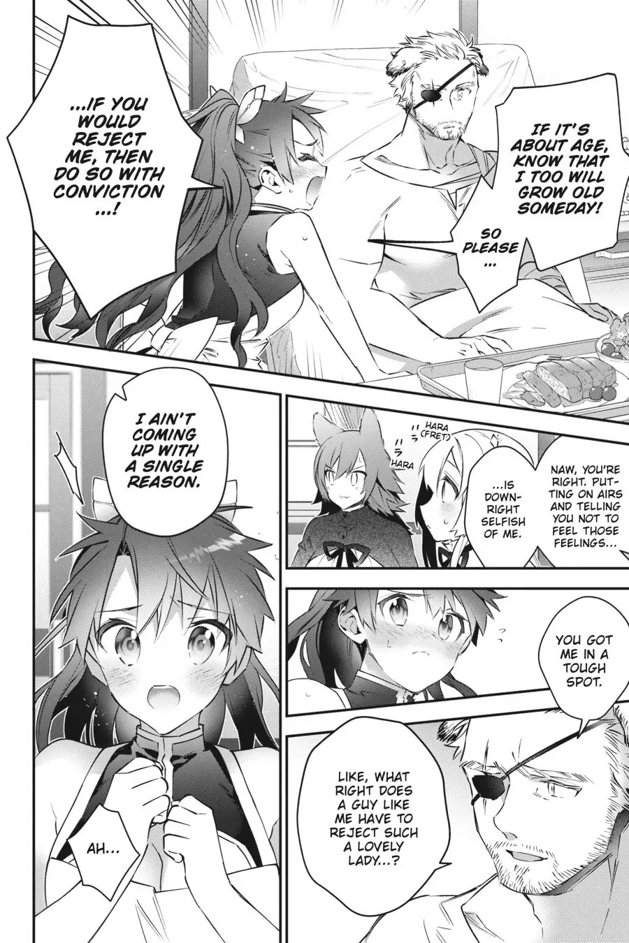 Choujin Koukousei-tachi wa Isekai demo Yoyuu de Ikinuku you desu! Chapter 51 page 6 - Chapter 51