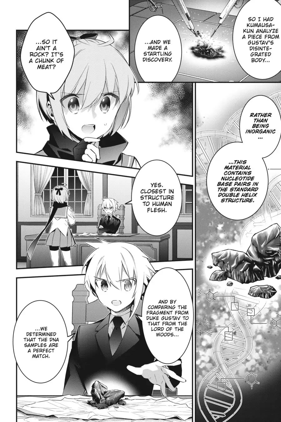 Choujin Koukousei-tachi wa Isekai demo Yoyuu de Ikinuku you desu! Chapter 52 page 4 - Chapter 52