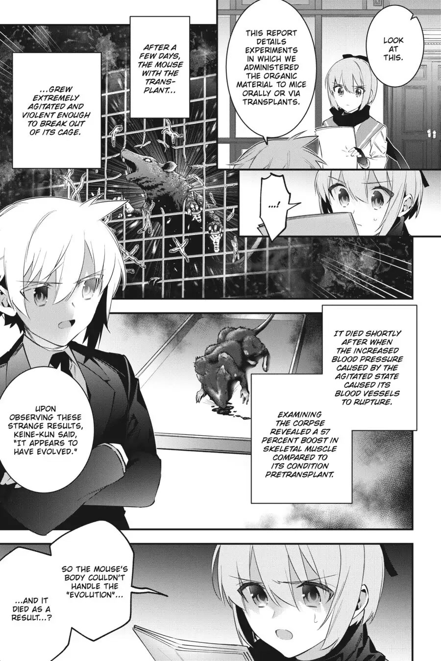Choujin Koukousei-tachi wa Isekai demo Yoyuu de Ikinuku you desu! Chapter 52 page 5 - Chapter 52
