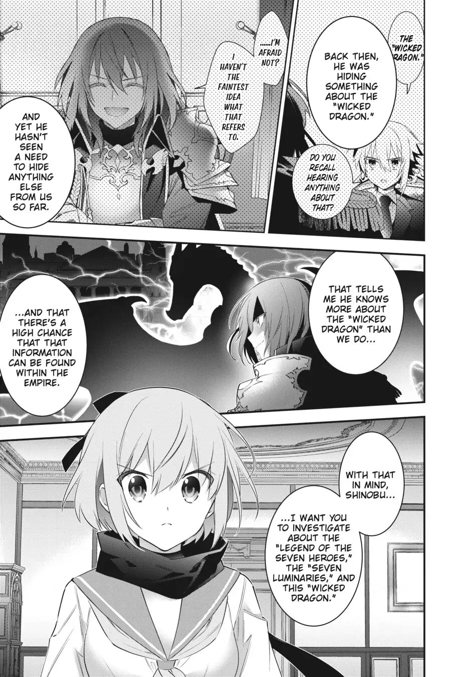 Choujin Koukousei-tachi wa Isekai demo Yoyuu de Ikinuku you desu! Chapter 52 page 7 - Chapter 52