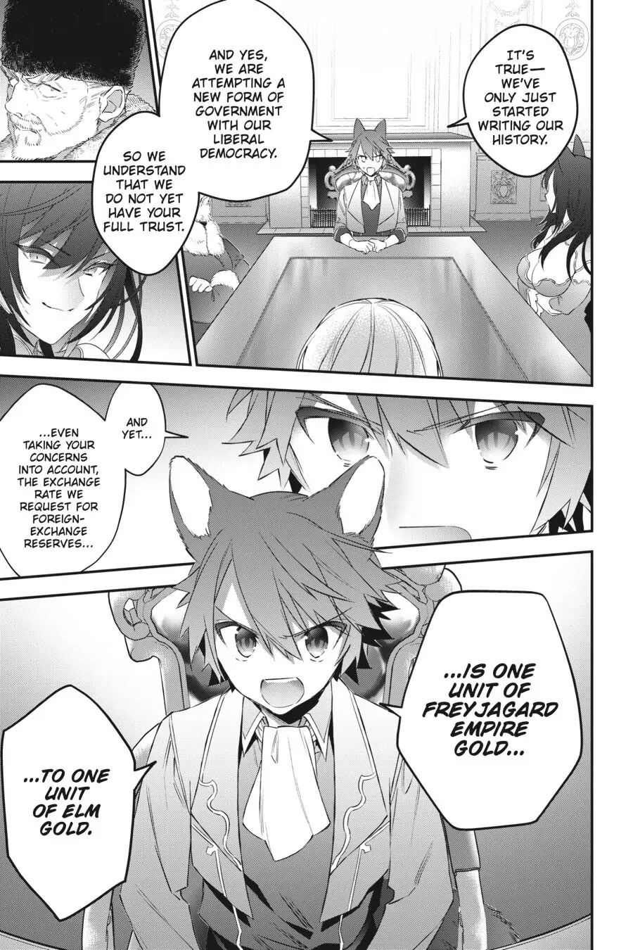 Choujin Koukousei-tachi wa Isekai demo Yoyuu de Ikinuku you desu! Chapter 53 page 13 - Chapter 53
