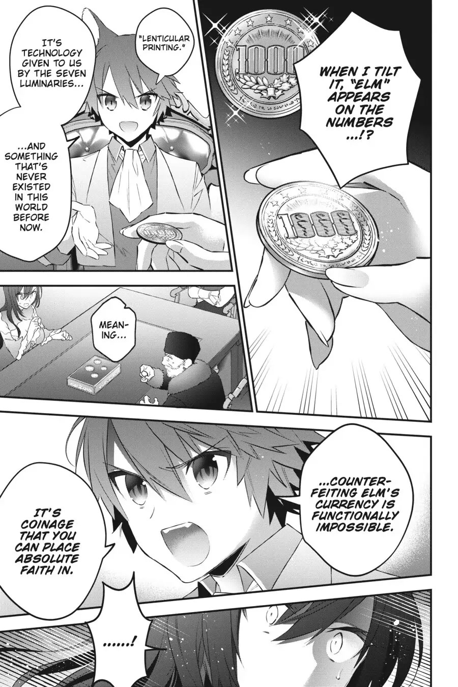 Choujin Koukousei-tachi wa Isekai demo Yoyuu de Ikinuku you desu! Chapter 53 page 15 - Chapter 53