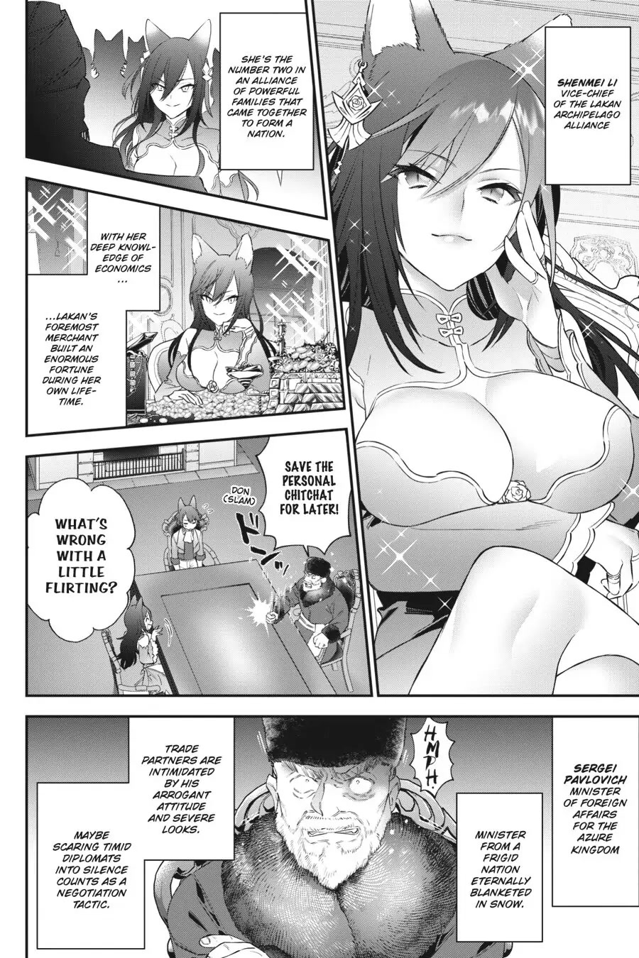 Choujin Koukousei-tachi wa Isekai demo Yoyuu de Ikinuku you desu! Chapter 53 page 2 - Chapter 53