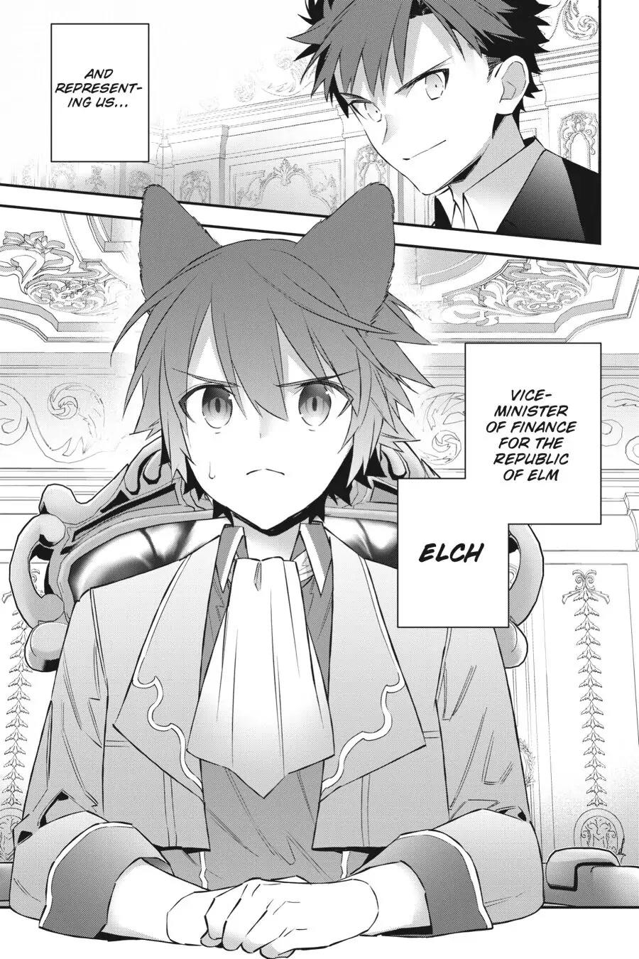 Choujin Koukousei-tachi wa Isekai demo Yoyuu de Ikinuku you desu! Chapter 53 page 3 - Chapter 53