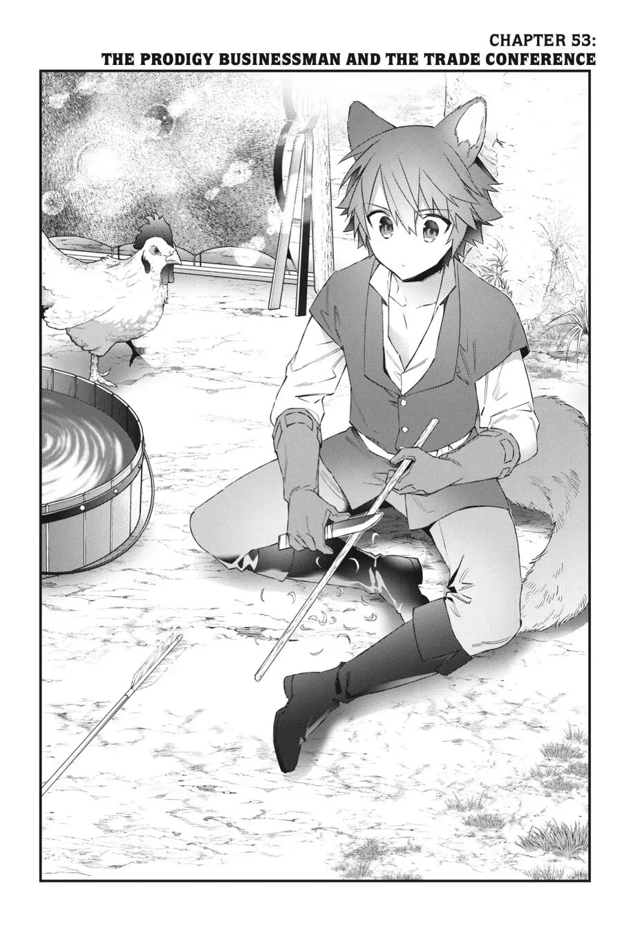 Choujin Koukousei-tachi wa Isekai demo Yoyuu de Ikinuku you desu! Chapter 53 page 4 - Chapter 53