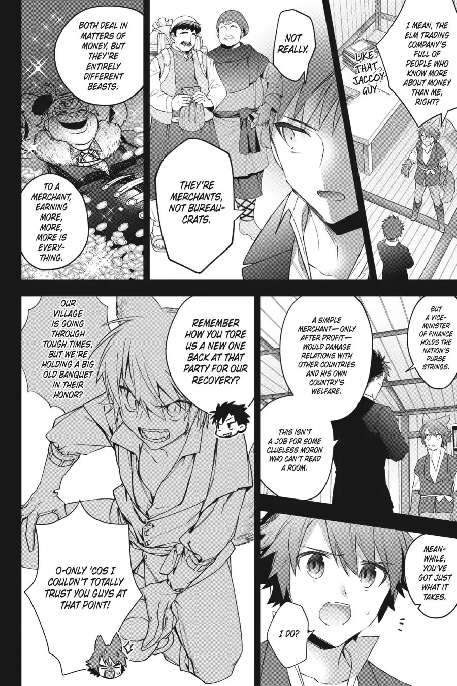 Choujin Koukousei-tachi wa Isekai demo Yoyuu de Ikinuku you desu! Chapter 53 page 6 - Chapter 53