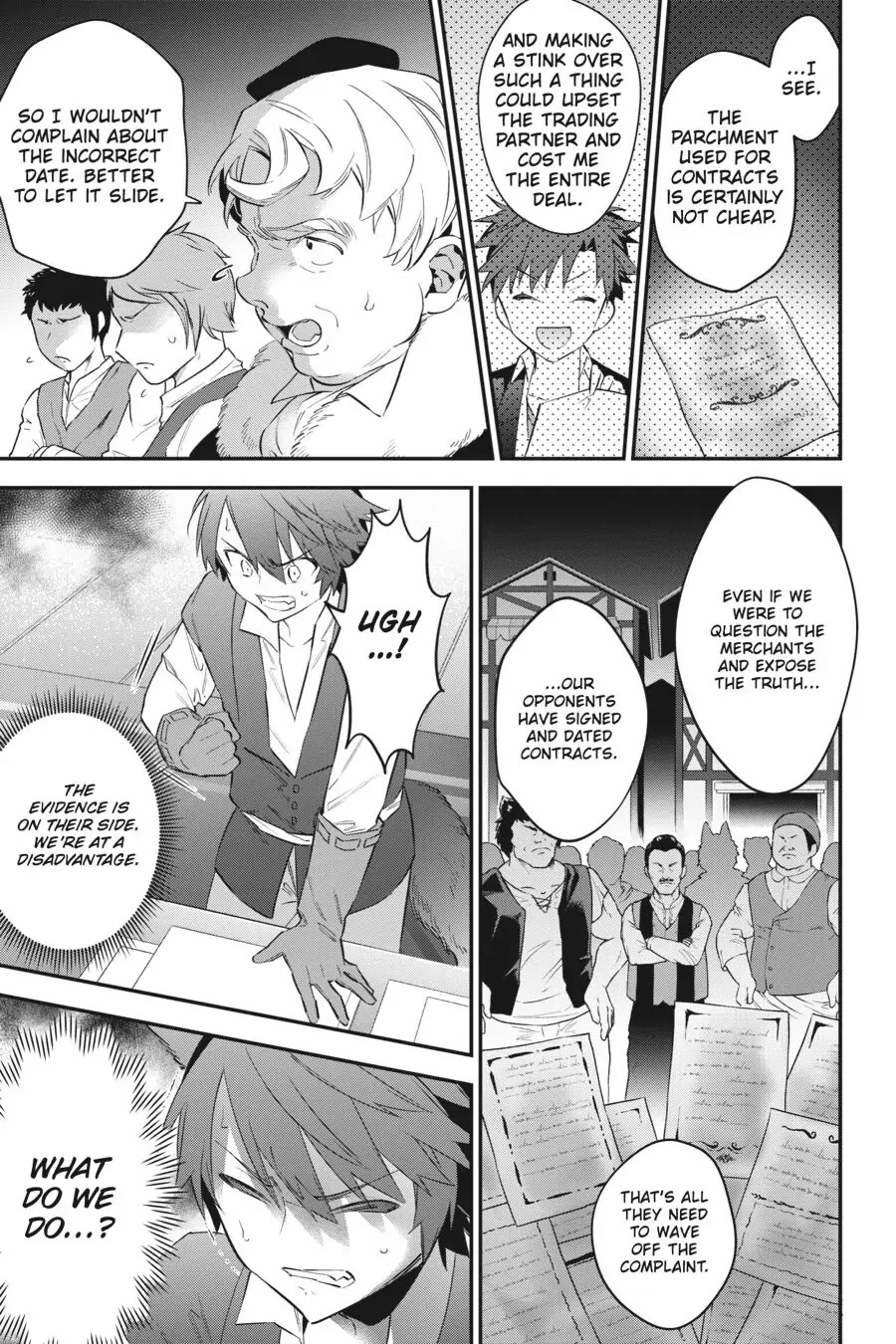 Choujin Koukousei-tachi wa Isekai demo Yoyuu de Ikinuku you desu! Chapter 54 page 13 - Chapter 54