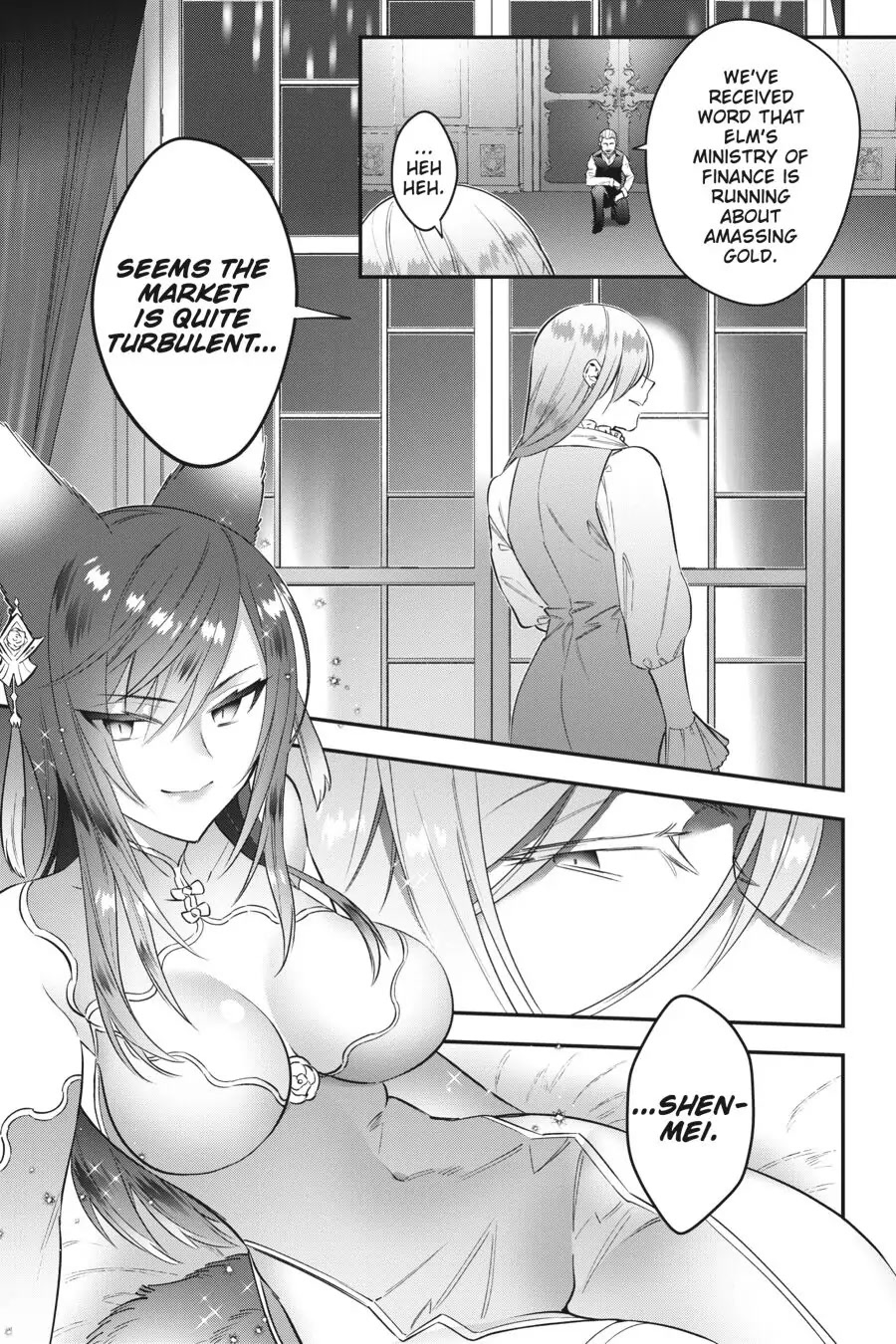 Choujin Koukousei-tachi wa Isekai demo Yoyuu de Ikinuku you desu! Chapter 54 page 17 - Chapter 54