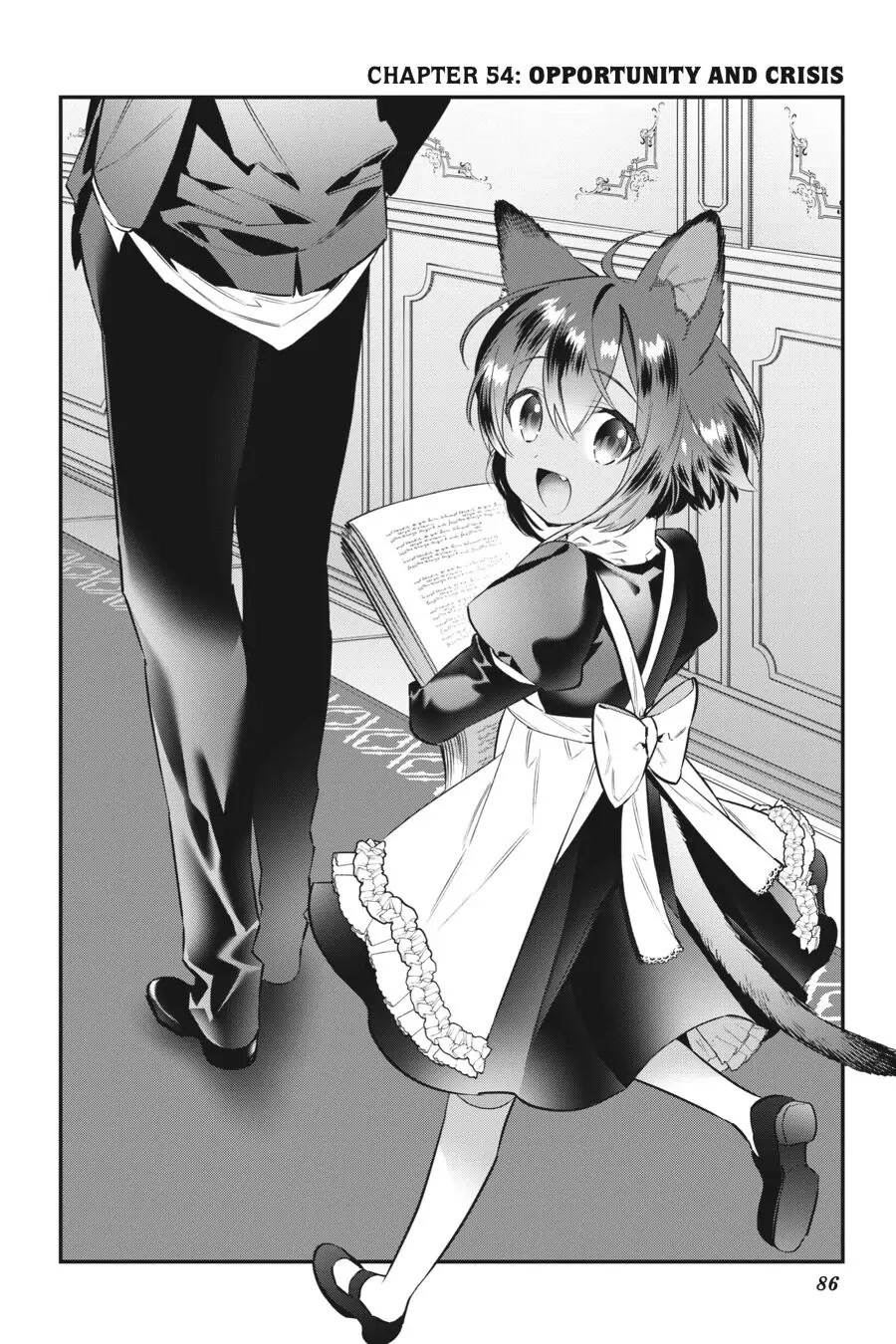 Choujin Koukousei-tachi wa Isekai demo Yoyuu de Ikinuku you desu! Chapter 54 page 2 - Chapter 54