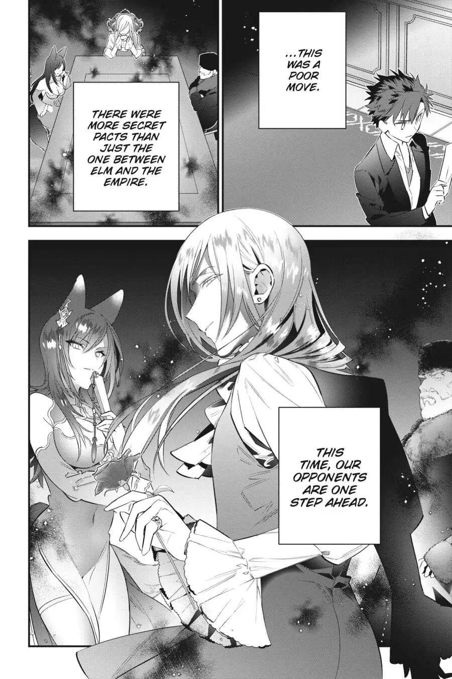 Choujin Koukousei-tachi wa Isekai demo Yoyuu de Ikinuku you desu! Chapter 54 page 8 - Chapter 54
