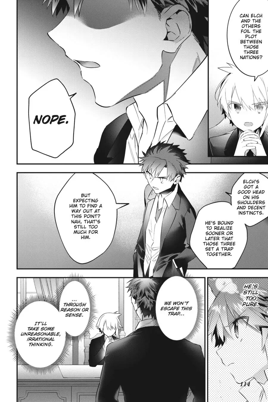 Choujin Koukousei-tachi wa Isekai demo Yoyuu de Ikinuku you desu! Chapter 55 page 12 - Chapter 55