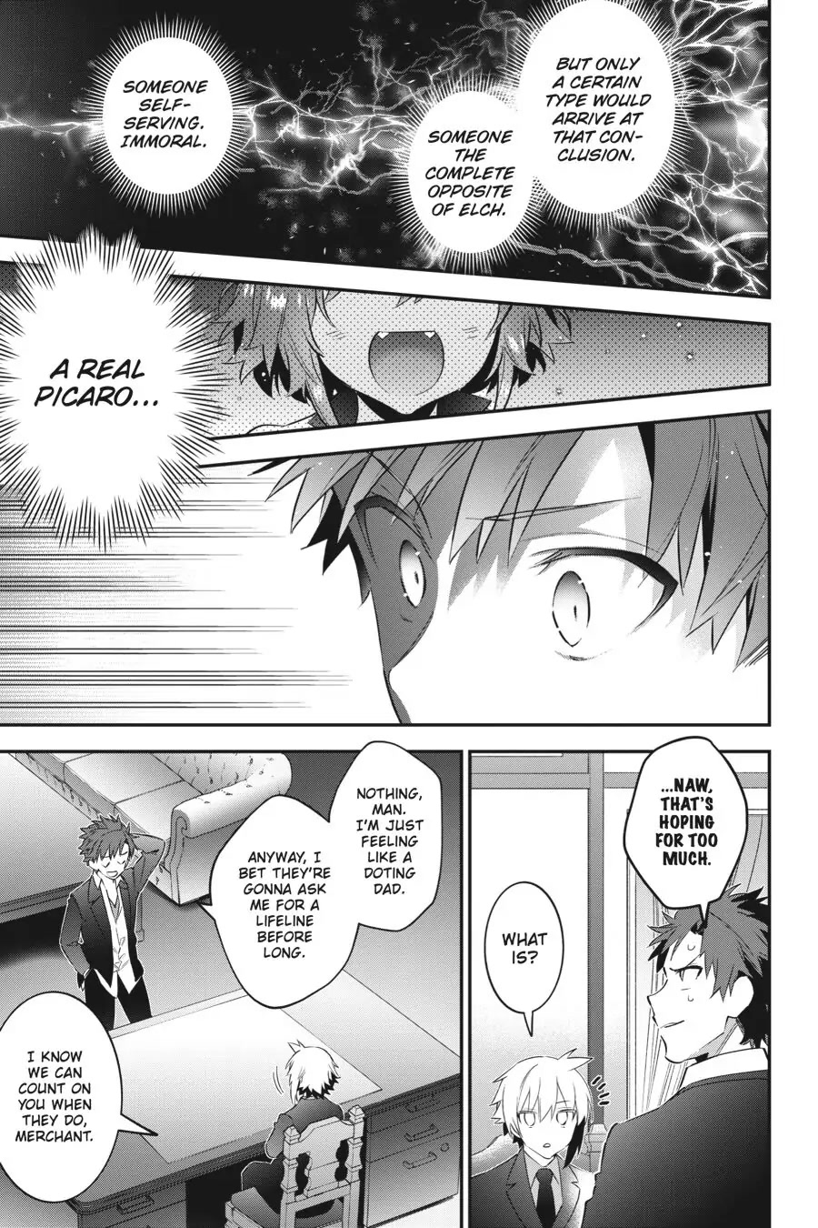Choujin Koukousei-tachi wa Isekai demo Yoyuu de Ikinuku you desu! Chapter 55 page 13 - Chapter 55