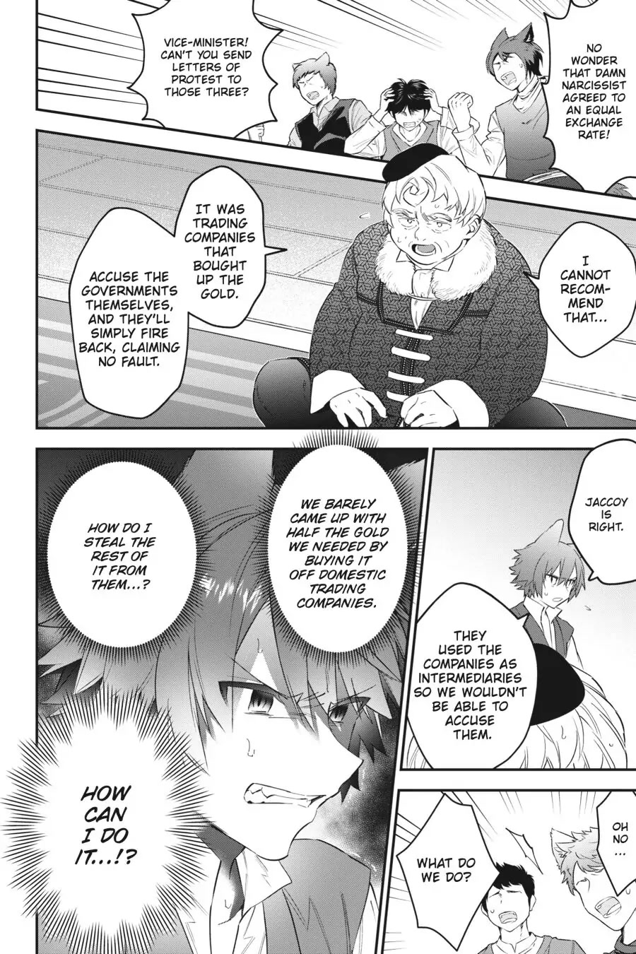 Choujin Koukousei-tachi wa Isekai demo Yoyuu de Ikinuku you desu! Chapter 55 page 16 - Chapter 55