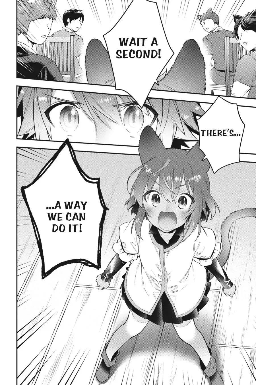 Choujin Koukousei-tachi wa Isekai demo Yoyuu de Ikinuku you desu! Chapter 55 page 18 - Chapter 55