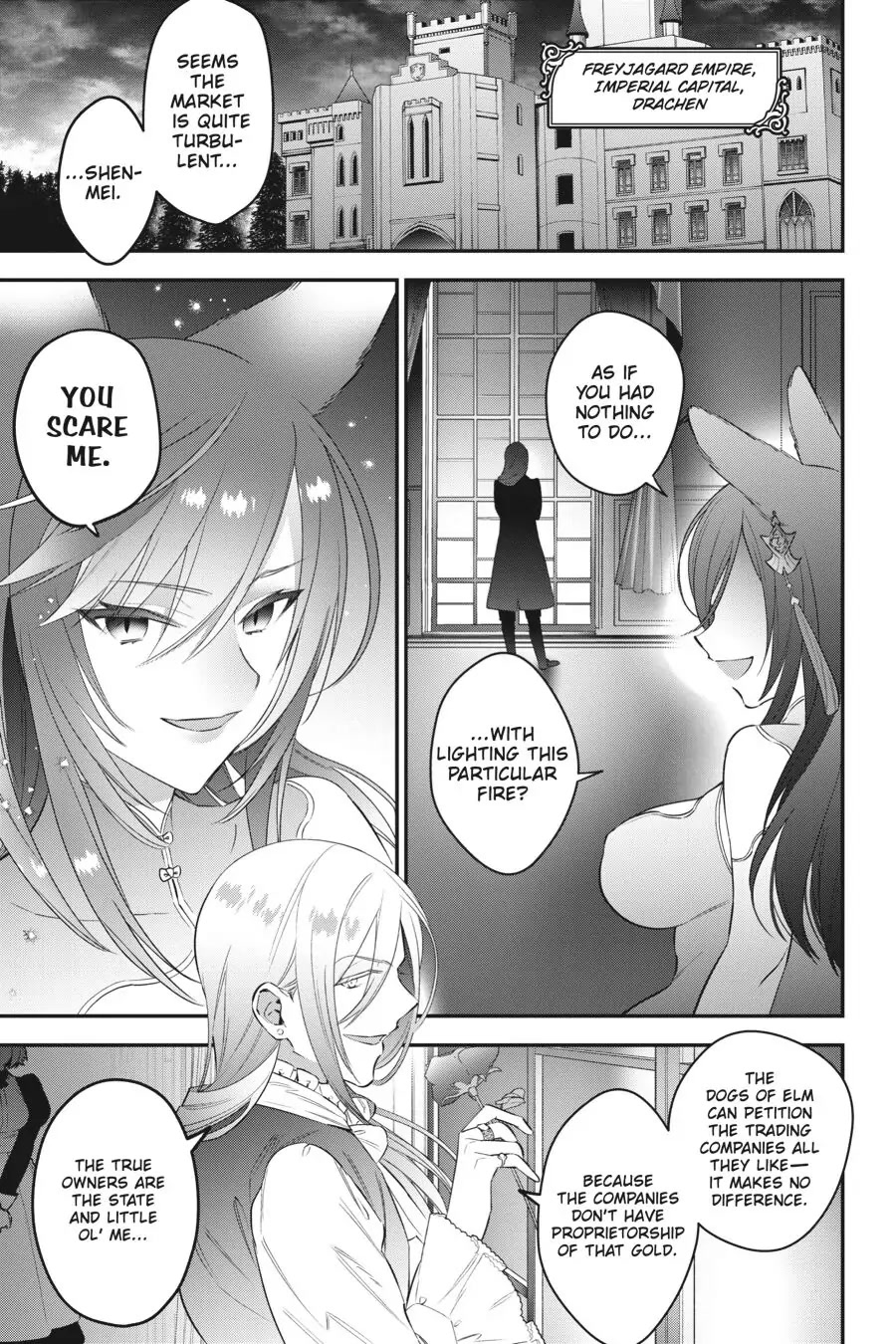 Choujin Koukousei-tachi wa Isekai demo Yoyuu de Ikinuku you desu! Chapter 55 page 5 - Chapter 55