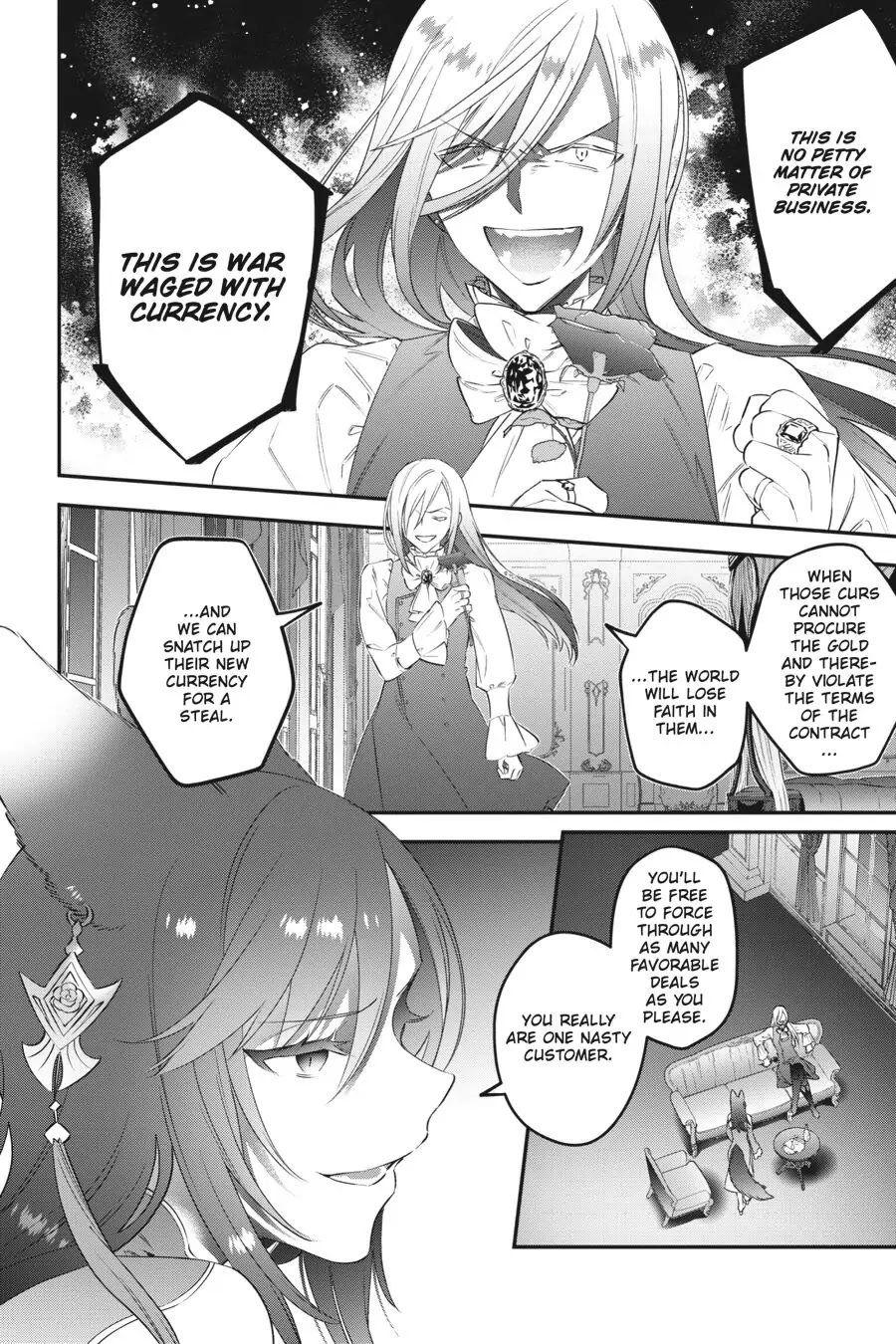 Choujin Koukousei-tachi wa Isekai demo Yoyuu de Ikinuku you desu! Chapter 55 page 6 - Chapter 55