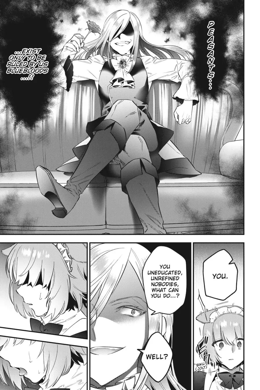 Choujin Koukousei-tachi wa Isekai demo Yoyuu de Ikinuku you desu! Chapter 55 page 7 - Chapter 55