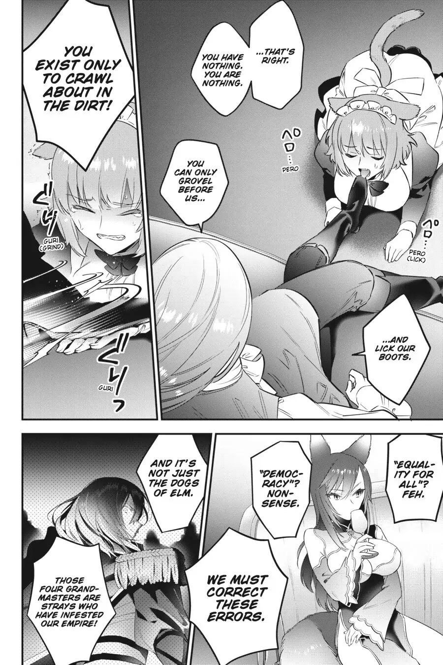 Choujin Koukousei-tachi wa Isekai demo Yoyuu de Ikinuku you desu! Chapter 55 page 8 - Chapter 55