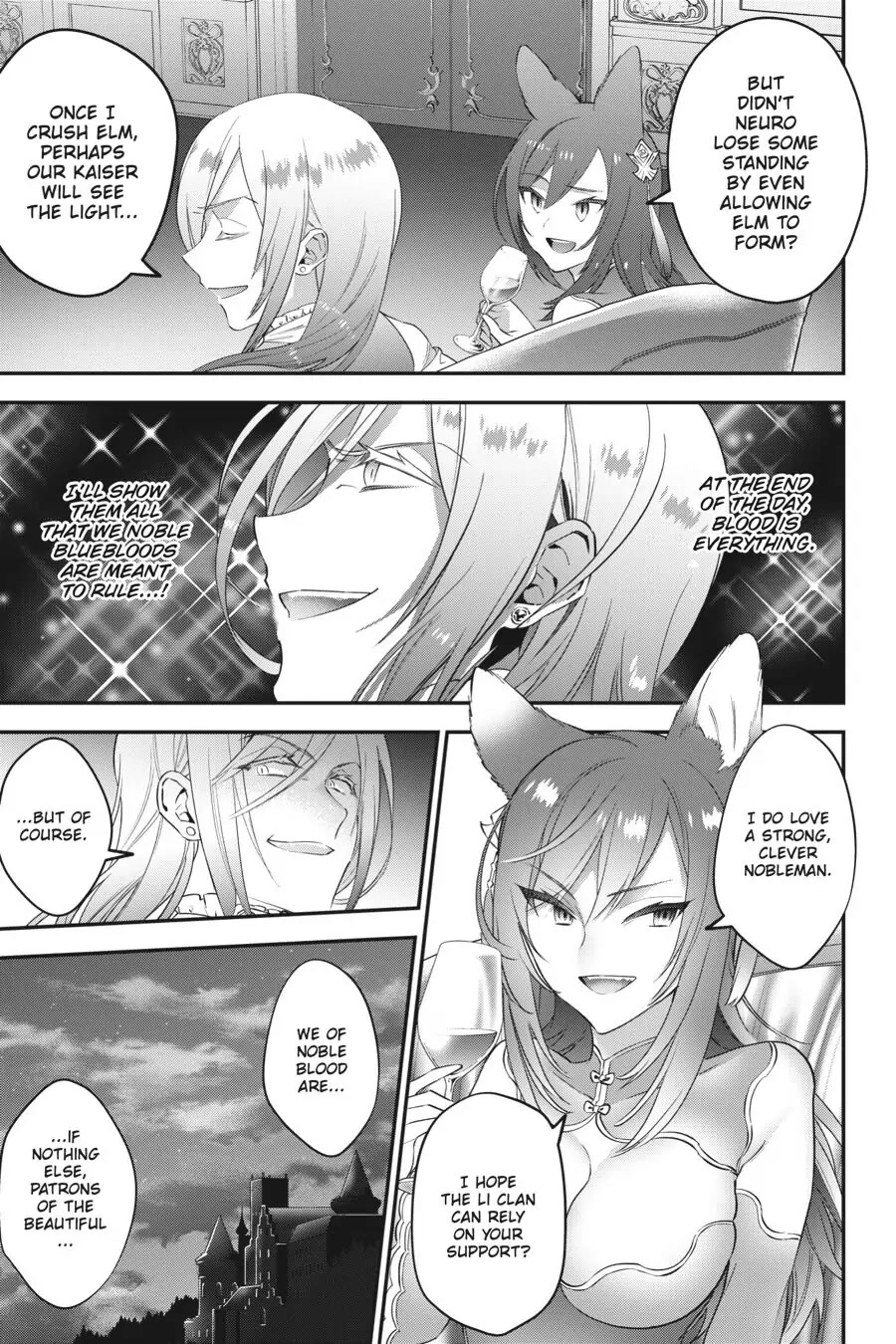 Choujin Koukousei-tachi wa Isekai demo Yoyuu de Ikinuku you desu! Chapter 55 page 9 - Chapter 55