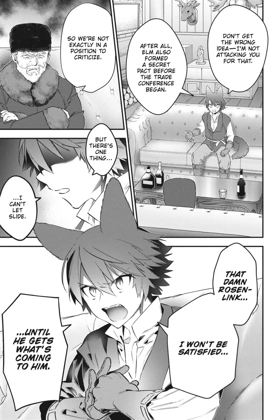 Choujin Koukousei-tachi wa Isekai demo Yoyuu de Ikinuku you desu! Chapter 56 page 11 - Chapter 56