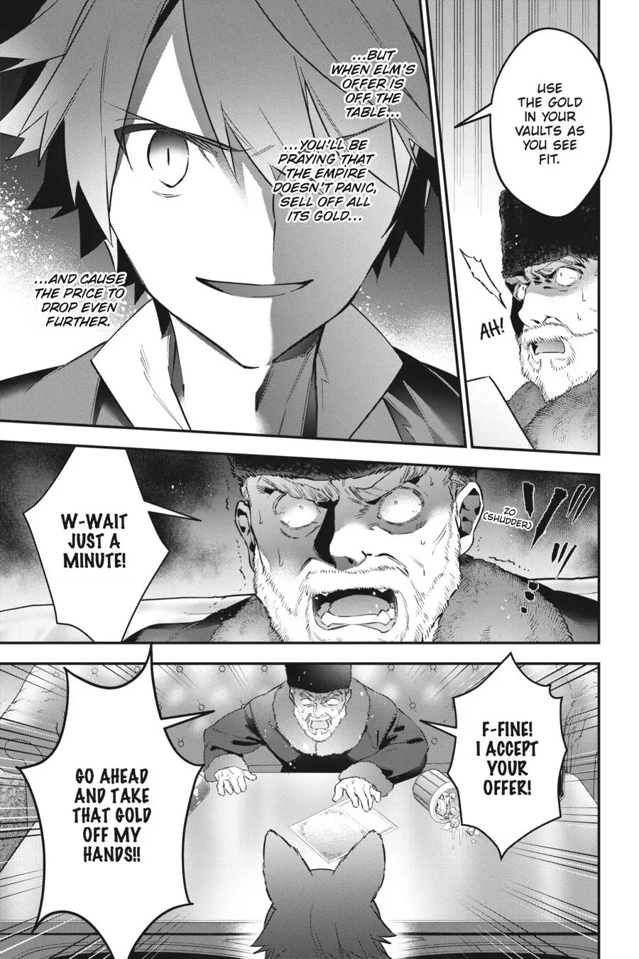 Choujin Koukousei-tachi wa Isekai demo Yoyuu de Ikinuku you desu! Chapter 56 page 13 - Chapter 56