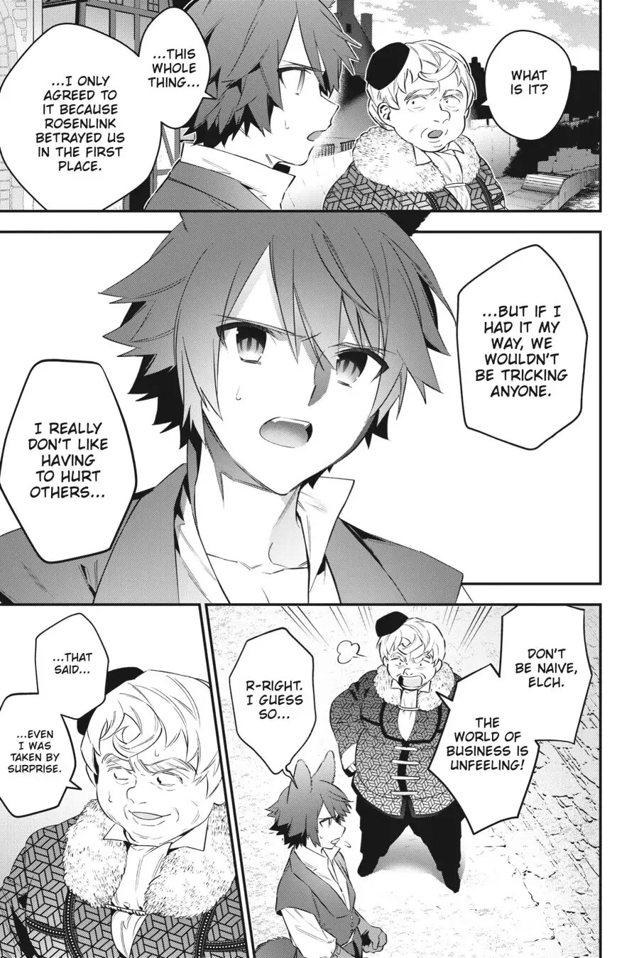 Choujin Koukousei-tachi wa Isekai demo Yoyuu de Ikinuku you desu! Chapter 56 page 15 - Chapter 56
