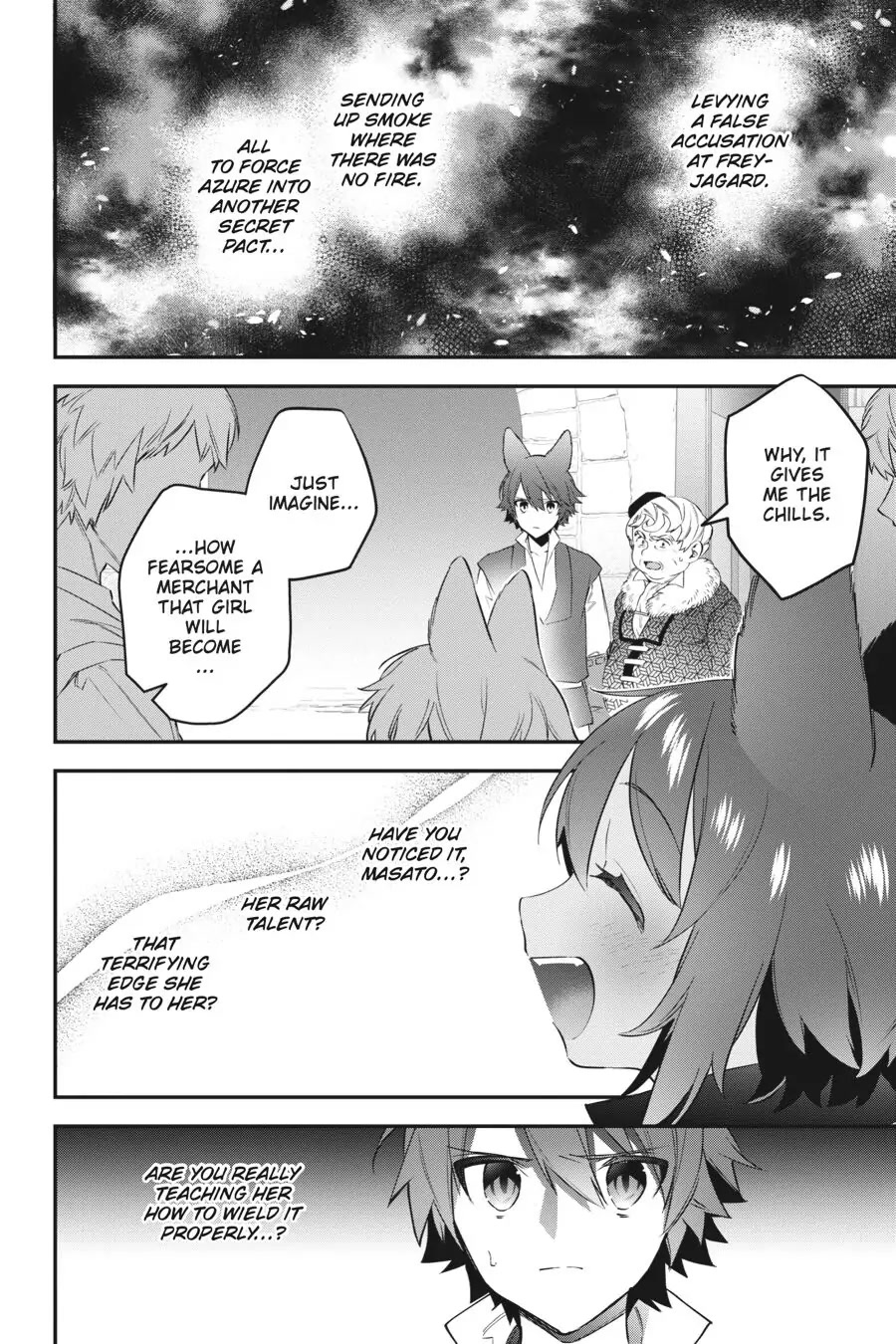 Choujin Koukousei-tachi wa Isekai demo Yoyuu de Ikinuku you desu! Chapter 56 page 16 - Chapter 56