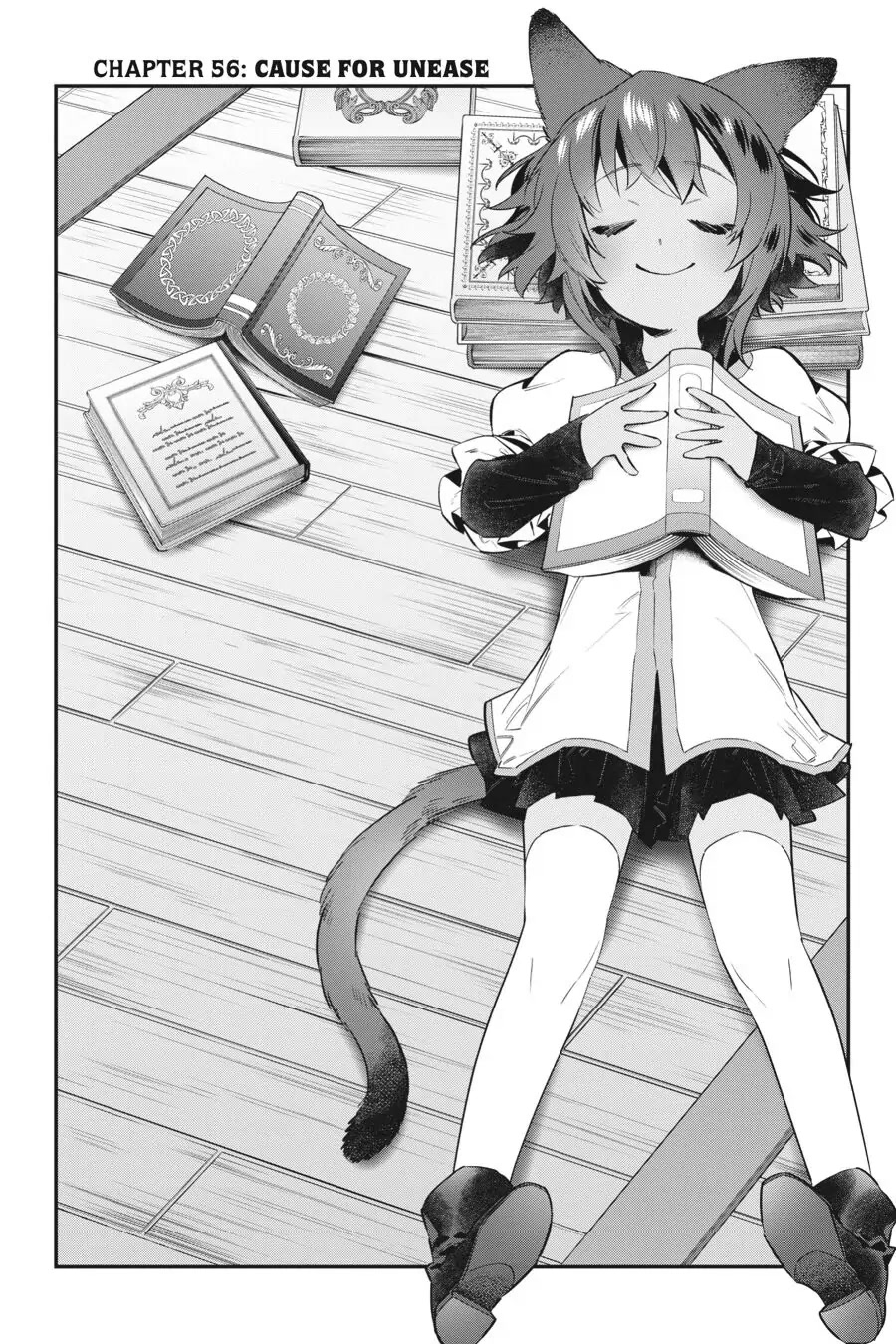 Choujin Koukousei-tachi wa Isekai demo Yoyuu de Ikinuku you desu! Chapter 56 page 2 - Chapter 56