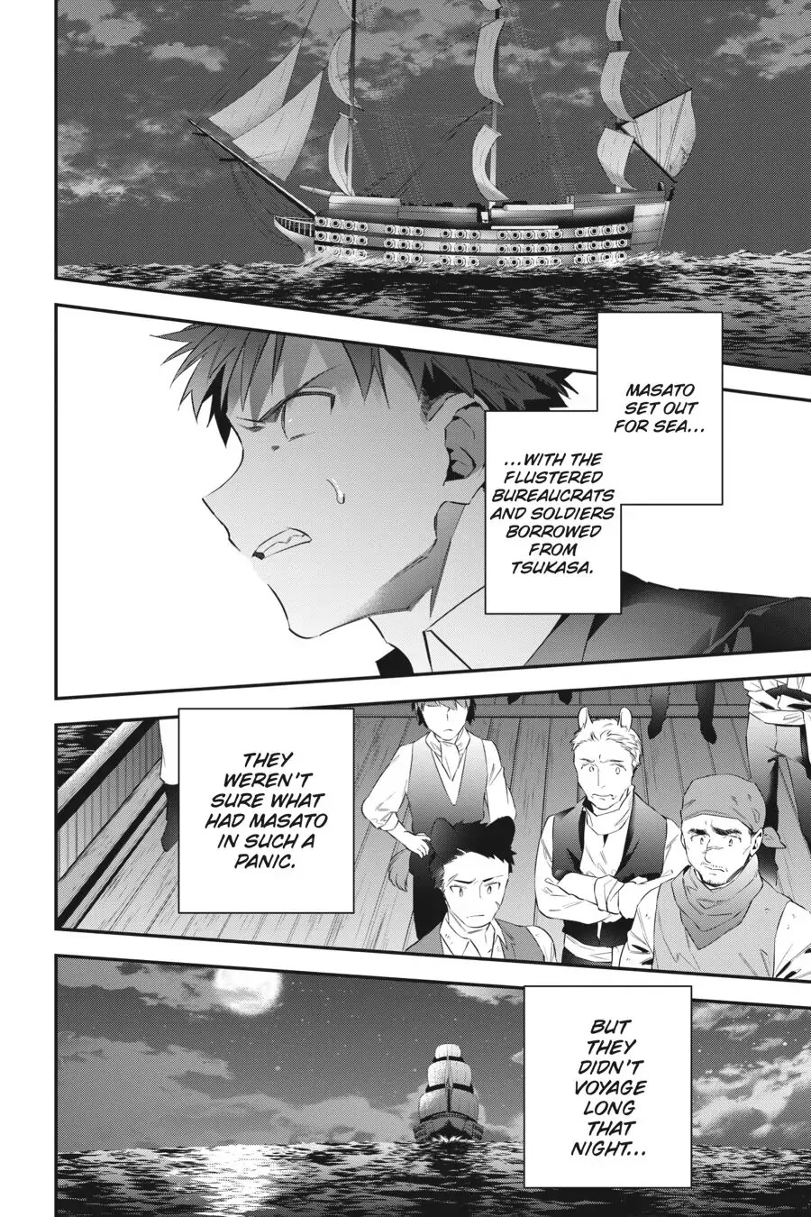 Choujin Koukousei-tachi wa Isekai demo Yoyuu de Ikinuku you desu! Chapter 56 page 20 - Chapter 56
